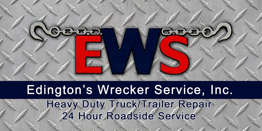 EWS Wrecking Service PROOF